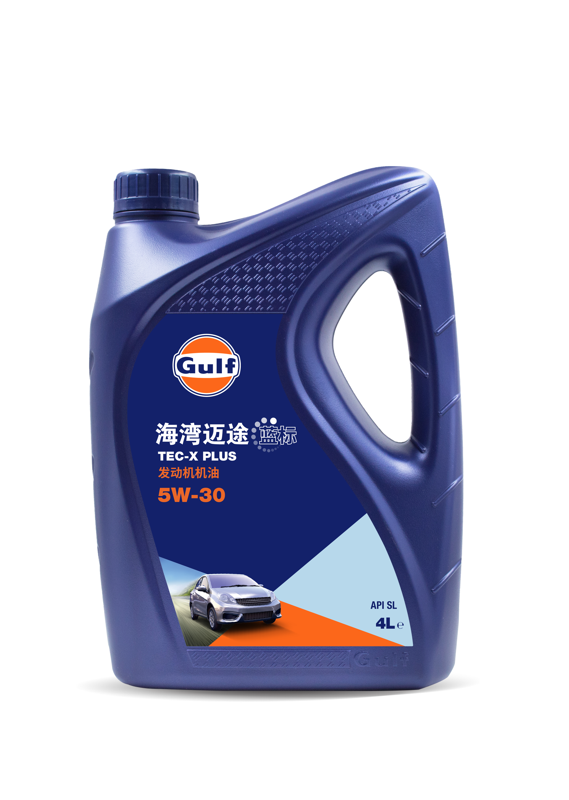 海湾迈途发动机油-SL 5W-30